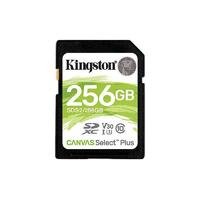10日20点！Kingston 金士顿 SDS2系列 SD存储卡 256GB