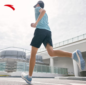 ANTA 安踏 氢跑5 王一博同款氢科技轻质跑步鞋