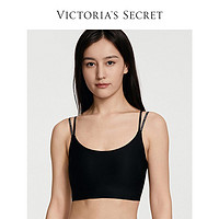 VICTORIA'SSECRET双尺码Logo字母双肩带性感魅力背心式文胸