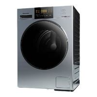 Panasonic 松下 XQG100-3E1AC 滾筒洗衣機(jī) 10kg