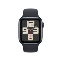 Apple苹果WatchSE智能手表GPS版40mm午夜色