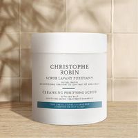 油头挚爱！ChristopheRobin玫瑰丰盈蓬松洗发膏40ml49.9元包邮包税（需领券）