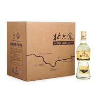 北大倉 部優(yōu)經(jīng)典1984酒50度醬香型白酒500ml*6瓶箱裝