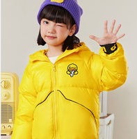 B.Duck 兒童羽絨服
