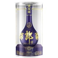 LANGJIU 郎酒 青花郎酒 天寶洞藏 陳釀 53%vol 醬香型白酒 500ml 單瓶裝