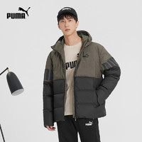 PUMA 彪馬 男子運(yùn)動(dòng)休閑羽絨外套 DOWN JACKET 587692