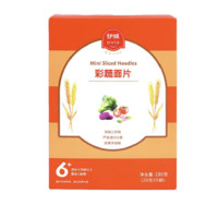 Eastwes 伊威 寶寶彩蔬面片 180g