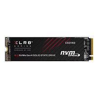 PNY 必恩威 CS3140 NVMe M.2 固態(tài)硬盤 2TB（PCI-E4.0）