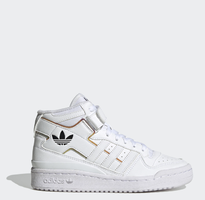 Adidas Forum Mid 大童款高幫板鞋