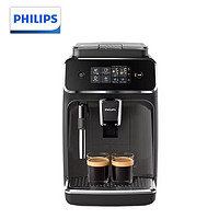 PHILIPS 飞利浦 EP1221 全自动咖啡机 黑色