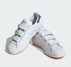 Adidas Superstar x KSENIASCHNAIDER 聯(lián)名女款板鞋