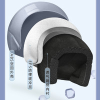 晴端 新国标3C认证电动车头盔