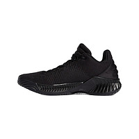 adidas 阿迪達(dá)斯 Pro Bounce 2018 Low 男子籃球鞋 FW0905 黑色 42.5