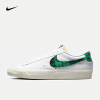 NIKE 耐克 男子運動鞋 BLAZER LOW '77 PRM DV0801-100 41