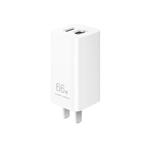 HUAWEI 華為 P0003 氮化鎵充電器 USB-A/Type-C 66W 白色