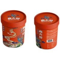 麻六記 方便食品酸辣粉256g*6桶