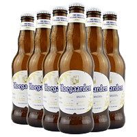 Hoegaarden 福佳 精釀啤酒 330ml*6瓶