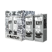 OATLY 噢麥力 咖啡大師燕麥奶 1L*6瓶