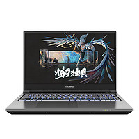 COLORFUL 七彩虹 將星X15-AT 15.6英寸筆記本電腦（i7-13650HX、16GB、1TB、RTX4060）