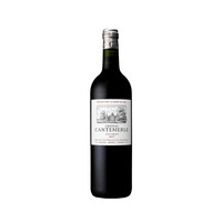 CHATEAU CANTEMERLE 佳德美莊園 干紅葡萄酒 2017年 750ml 單瓶裝