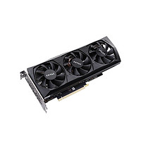 ZOTAC 索泰 GeForce RTX 3060Ti 8GD6 霹靂版 HA 顯卡 8GB 黑色