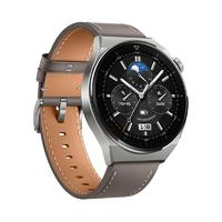 HUAWEI 華為 WATCH GT3Pro智能手表藍牙通話ECG分析潛水級運動健康GPS