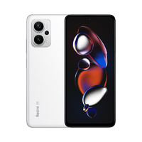 Redmi 紅米 Note 12T Pro 5G手機(jī) 12GB+256GB 冰霧白