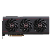 SAPPHIRE 藍(lán)寶石 RADEON RX7900XTX 24GB 白金 獨(dú)立顯卡