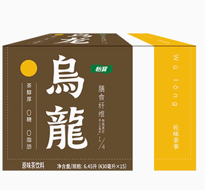 88VIP！C'estbon 怡寶 茶飲料烏龍茶430ml*15支/箱