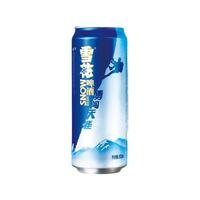 SNOWBEER 雪花 勇闖天涯8度 國產(chǎn)黃啤酒 500ml*12聽