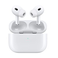 Apple 蘋果 AirPods Pro 2 入耳式降噪藍牙耳機 白色 Type-C接口