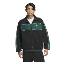 adidas ORIGINALS RIFTA TRACK TOP男士舒適保暖運動休閑太空棉夾克