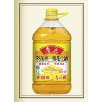 luhua 魯花 5S壓榨一級花生油 4L*2