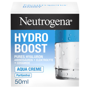 Neutrogena 露得清 Hydro Boost面霜 50ml  62.43元含税包邮