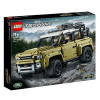 LEGO 樂高 Technic科技系列 42110 路虎衛(wèi)士