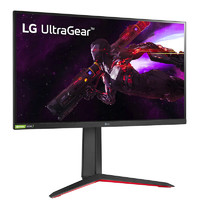 LG 樂金 27GP850 27英寸NanoIPS顯示器（2560*1440、165Hz、DCI-P3 98%）