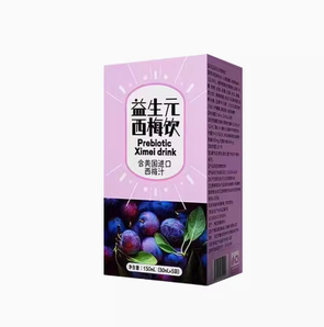 爵馳 益生元西梅飲果汁 30ml*5袋