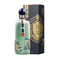 潭酒 年份潭酒 2020 醬香型白酒 53度 500ml 單瓶裝