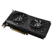 yeston 盈通 RTX 3060 12GD6 大地之神 顯卡 12GB 黑色