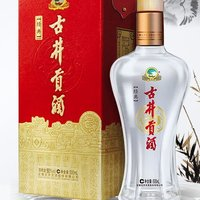 古井貢酒 濃香經(jīng)典50度500ml*6瓶裝官方正品原廠箱裝盒裝白酒