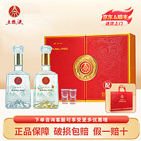 WULIANGYE 五糧液 52度 濃香型白酒 500ml*2 禮盒裝