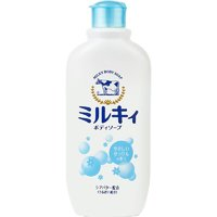 COW STYLE cow牛乳石鹼皂香沐浴露身體清潔乳300ml