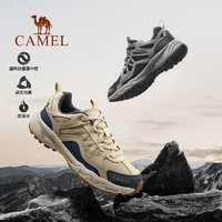 CAMEL 骆驼 户外专业登山鞋防水防滑男士女士运动鞋徒步鞋跑步鞋