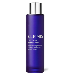 同款官網(wǎng)售價(jià)￥750！Elemis 艾麗美 香薰減壓按摩潤膚油100ml   含稅直郵到手250.42元