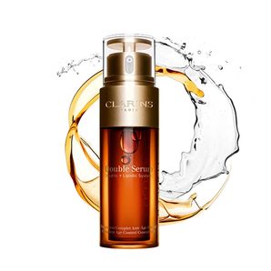 【黑五大促！】Clarins 嬌韻詩 黃金雙萃精華 - 75ml