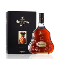 Hennessy 軒尼詩(shī) XO 干邑白蘭地 700ml 單瓶