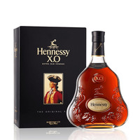 Hennessy 轩尼诗 XO 干邑白兰地 700ml 单瓶