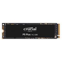 Crucial 英睿達 P5 Plus系列 NVMe M.2 固態(tài)硬盤 500GB