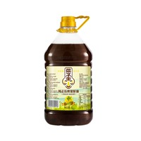 菜子王 純正壓榨菜籽油 4L