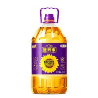 福臨門 營(yíng)養(yǎng)家 黃金小黑葵 葵花仁油 6.18L